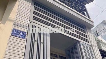 Chính Chủ bán nhà Nguyễn Du Gò Vấp