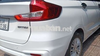 Suzuki Ertiga GLX 4AT 2019 Trắng