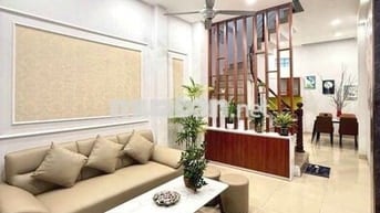 NHÀ ĐỊNH CÔNG, 35M2, 4 TẦNG, NGÕ BA GÁC, 20M RA Ô TÔ TRÁNH, HƠN 7 TỶ
