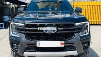 Ford Ranger Wildtrak 2024 2.0 4x4 - 25000km