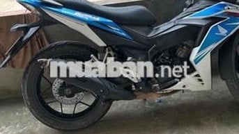 Honda Winner V1 Xanh trắng đen