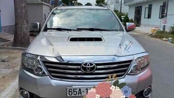 Toyota Fortuner 2016
