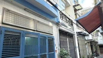 Bán nhà Nguyễn Kiệm p9 Phú Nhuận DT 33 mét giá rẻ 