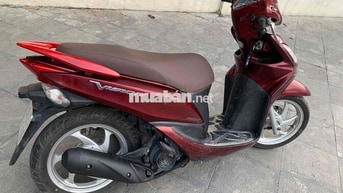 Honda Vision Đỏ
