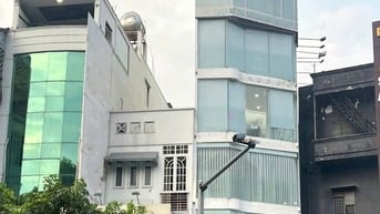 Bán nhà Lý Thái Tổ Q3, 2 căn liền kề, tổng 110 m²,  dòng tiền 90tr/th