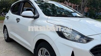 Hyundai i10 2022 màu Trắng
