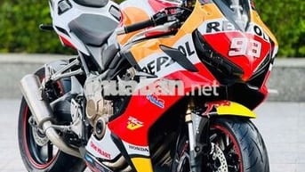 Mạnh Hà Motor bán Honda CBR650R 2021 siêu keng