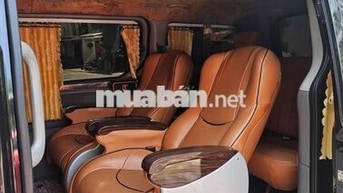 Hyundai Starex 2007 Đen