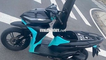 Honda Vario 150 2019 Đen Xanh ngọc
