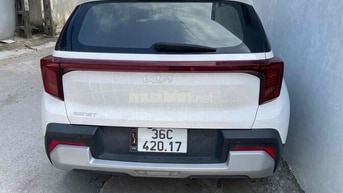 KIA SONET 2025 Trắng
