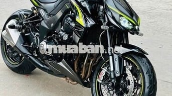 Mạnh Hà Motor bán Kawasaki Z1000R 2018 siêu keng