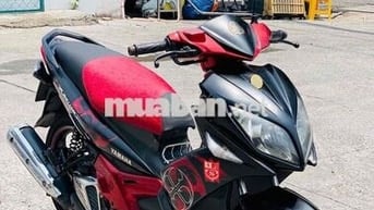 Yamaha Nouvo LX Đen Đỏ