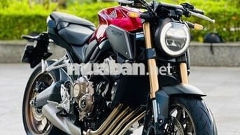 Mạnh Hà Motor bán Honda CB650R 2023 lướt 7000 km