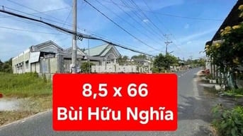 ĐẤT TUYỆT ĐẸP - MẶT TIỀN BÙI HỮU NGHĨA
