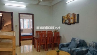 Cho thuê CHDV dt 65m², 2N1K, tại ngõ 141 phố Trích Sài, Tây Hồ, Hà Nội