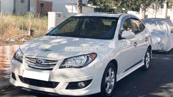 Hyundai Avante 2012 1.6AT (Số Tự Động)