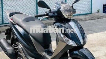 Piaggio Medley S ABS Đen bạc