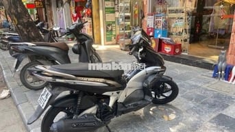 Honda Airblade 110 FI 2010 Đen bạc