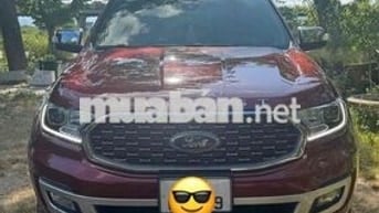 Ford Everest Titanium Đỏ 100.511 km