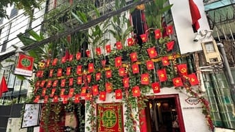  SANG NHANH QUÁN CÀ PHÊ PHONG CÁCH HUẾ – TRUNG TÂM QUẬN 3 