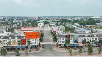 Kẹt tiền bán Golden Center Kim Oanh chỉ 1,4 tỷ sổ sẵn - TTHC Bến Cát