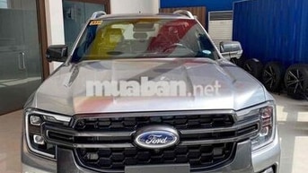 Ford Wildtrak 2026 rẻ hơn xe lướt