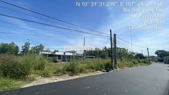 🔥 2MT Hồ Tràm – Ngang 53m – 675m² – 6.8 Tỷ