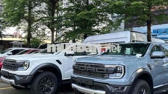 Ford Raptor 2026 - chỉ từ 279tr nhận xe