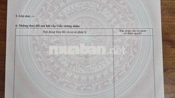 Bán 02 lô đất đẹp và rẻ, 01 lô bán 1,35 tỷ. Mua 02 lô bán 2,5 tỷ.