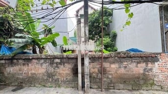 Bán Đất Trịnh Công Sơn ,cạnh Hồ Tây 