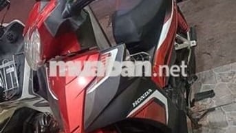 Honda Blade Đỏ đen