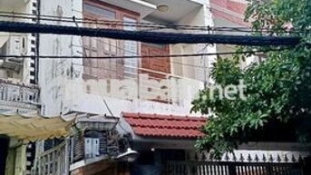 Cho thuê nguyên căn Mặt Tiền KD, Đường nhánh Quang Trung p8 Gò vấp 