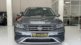 Volkswagen Tiguan 2023 dkld 2025 bảo hành đến 2028