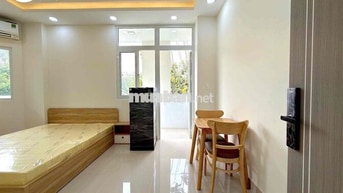 CHO THUÊ CĂN HỘ DẠNG STUDIO NỘI THẤT CAO CẤP NGAY TRUNG TÂM Q7, TDTU
