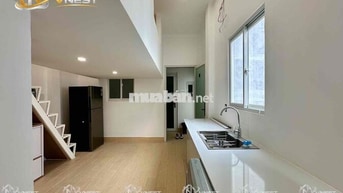 Khai trương dự án Duplex máy giặt ngay CV Lê Thị Riêng Q10 từ 5,5tr