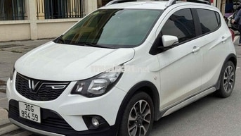 VinFast Fadil Plus 2021 Trắng 20000 km