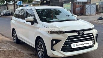 Toyota Avanza AT 2024 Trắng 58000km