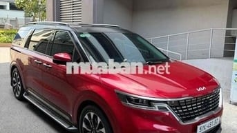 KIA Carnival 2022 Signature dầu, 1 chủ tư nhân