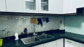 Chính chủ cho thuê căn hộ 50m2 tầng 2 tập thể C5 Thái Thịnh
