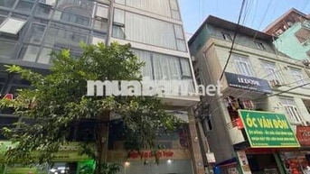 Nhà mặt phố Trần Quốc Vượng, Dt 60m2 x 7 tầng thông sàn, mặt tiền 5,5m
