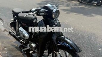 Honda Cub 50 2025 Đen
