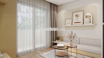 KHAI TRƯƠNG CĂN HỘ 2 NGỦ 2 WC FULL NỘI THẤT NGAY CÔNG VIÊN THỦ LỆ