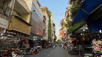 BÁN NHÀ MẶT TIỀN 294 ĐƯỜNG LÊ VĂN SỸ, P.14, QUẬN 3