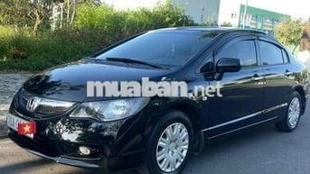 Honda Civic 2009 Đen 97011 km