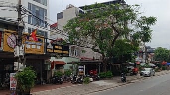 Bán nhà kinh doanh mặt đường quốc lộ 2 