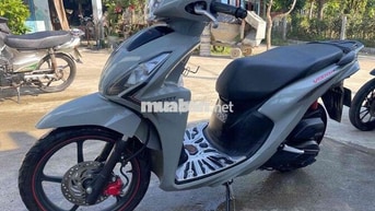 Honda Vision Xám