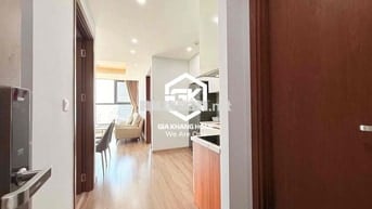 CHO THUÊ DÀI HẠN CĂN HỘ 2 PHÒNG NGỦ TẦNG CAO VIEW XÉO BIỂN TOÀ NHÀ HUD