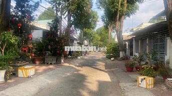 GIÁ TỐT NHÀ 1 TRỆT 1 LỮNG KHU VƯỢT LŨ P8 NAY PHƯỜNG TÂN HẠNH VĨNH LONG