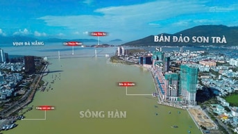 Bán Gấp Căn Góc 3PN View Biển Sơn Trà –Symphony  Giá Cực Tốt