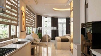 CĂN HỘ full Nội THấT nGay trung Tâm QUẬN 3